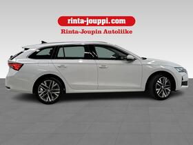 heti ajoon Skoda Octavia