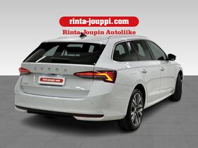 heti ajoon Skoda Octavia