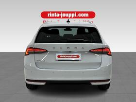 heti ajoon Skoda Octavia