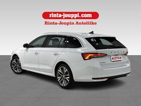 heti ajoon Skoda Octavia