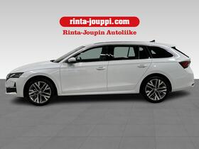 heti ajoon Skoda Octavia