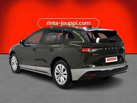 heti ajoon Skoda Enyaq