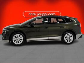 heti ajoon Skoda Enyaq