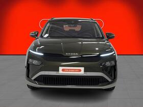 heti ajoon Skoda Enyaq