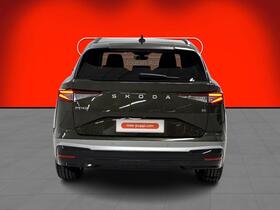 heti ajoon Skoda Enyaq