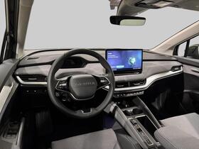 heti ajoon Skoda Enyaq