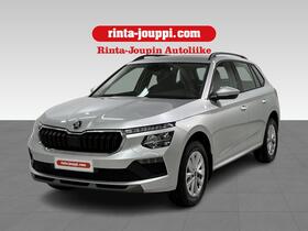 heti ajoon Skoda Kamiq