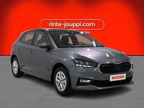 heti ajoon Skoda Fabia