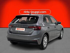 heti ajoon Skoda Fabia