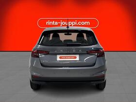 heti ajoon Skoda Fabia