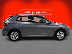 heti ajoon Skoda Fabia