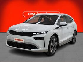 heti ajoon Skoda Enyaq