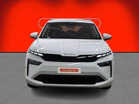 heti ajoon Skoda Enyaq