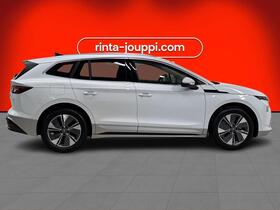 heti ajoon Skoda Enyaq