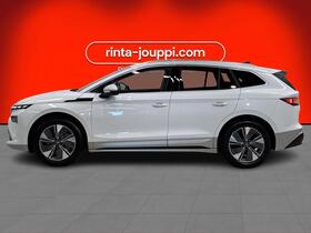 heti ajoon Skoda Enyaq