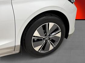 heti ajoon Skoda Enyaq