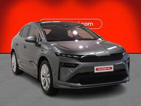 heti ajoon Skoda Enyaq