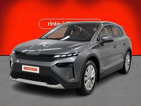 heti ajoon Skoda Elroq