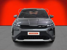 heti ajoon Skoda Elroq