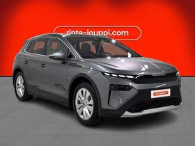 heti ajoon Skoda Elroq