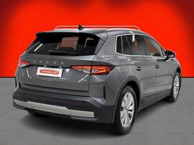 heti ajoon Skoda Elroq