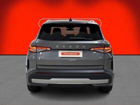 heti ajoon Skoda Elroq