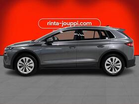 heti ajoon Skoda Elroq