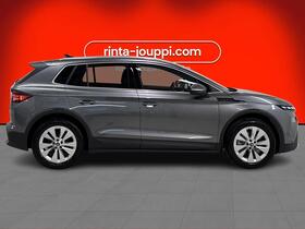 heti ajoon Skoda Elroq