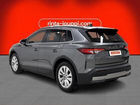 heti ajoon Skoda Elroq