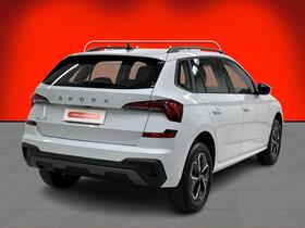 heti ajoon Skoda Kamiq