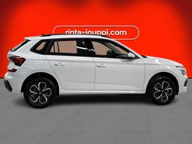 heti ajoon Skoda Kamiq