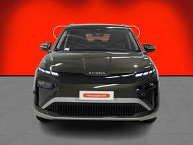 heti ajoon Skoda Enyaq