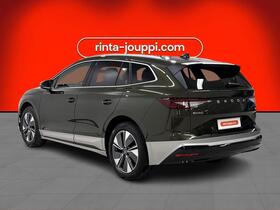 heti ajoon Skoda Enyaq