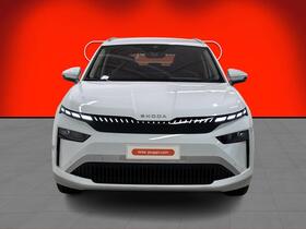 heti ajoon Skoda Enyaq