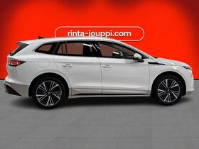 heti ajoon Skoda Enyaq