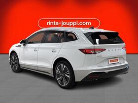 heti ajoon Skoda Enyaq