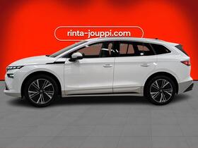 heti ajoon Skoda Enyaq