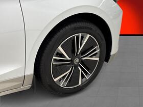 heti ajoon Skoda Enyaq