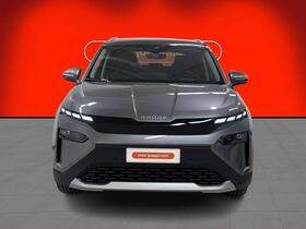 heti ajoon Skoda Elroq