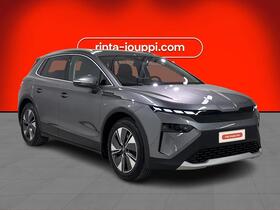 heti ajoon Skoda Elroq