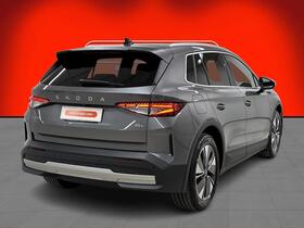 heti ajoon Skoda Elroq