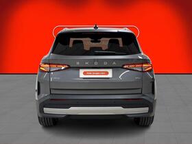 heti ajoon Skoda Elroq