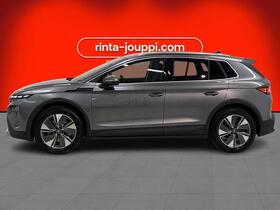 heti ajoon Skoda Elroq