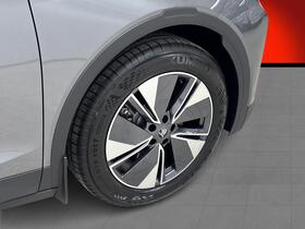 heti ajoon Skoda Elroq