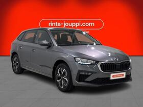 heti ajoon Skoda Scala