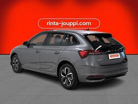 heti ajoon Skoda Scala