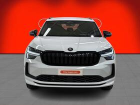 heti ajoon Skoda Kodiaq