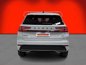 heti ajoon Skoda Kodiaq