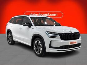 heti ajoon Skoda Kodiaq