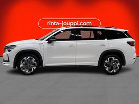 heti ajoon Skoda Kodiaq